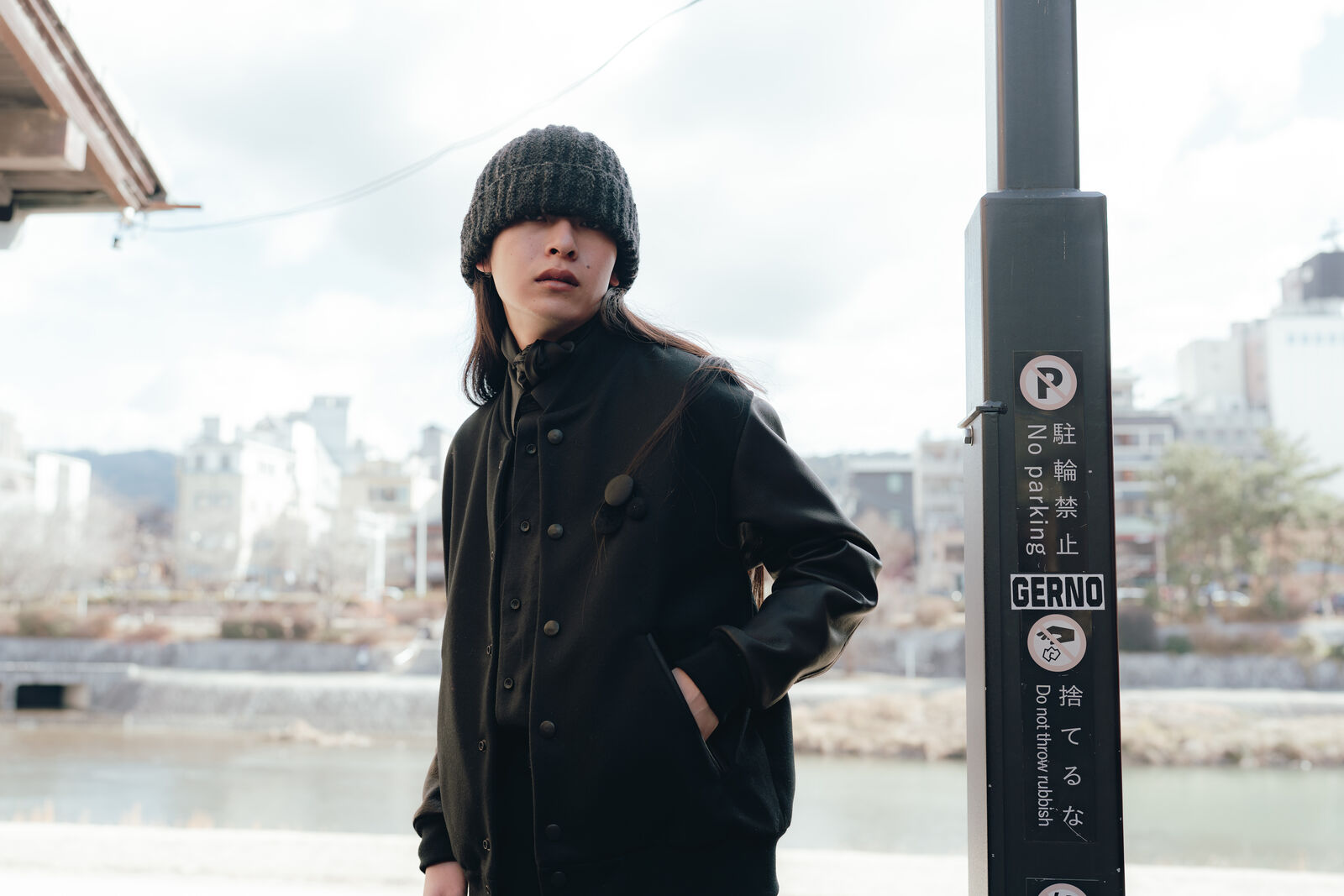 RESONAR STADIUM JACKET