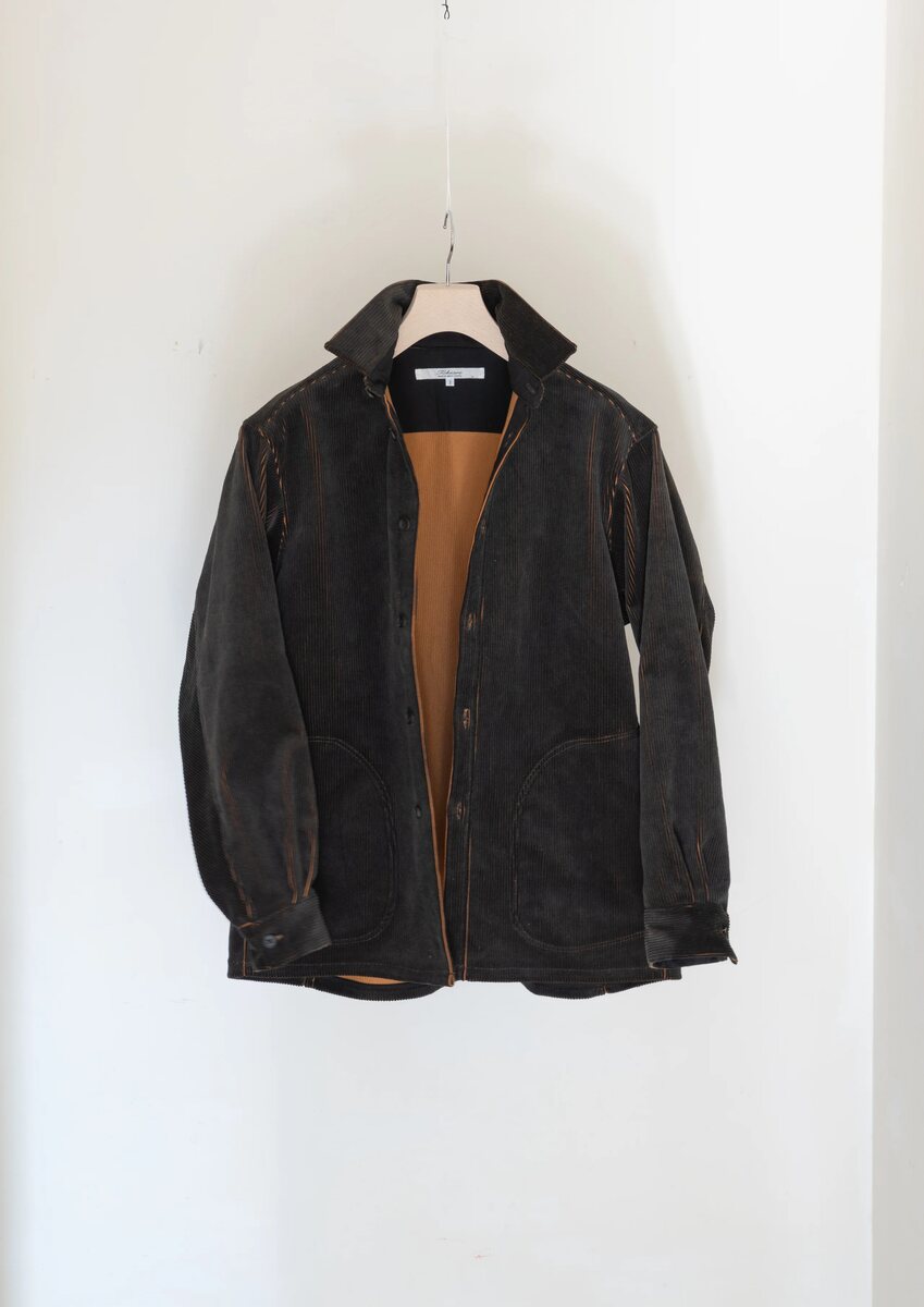 TOTEM Overshirt 正面