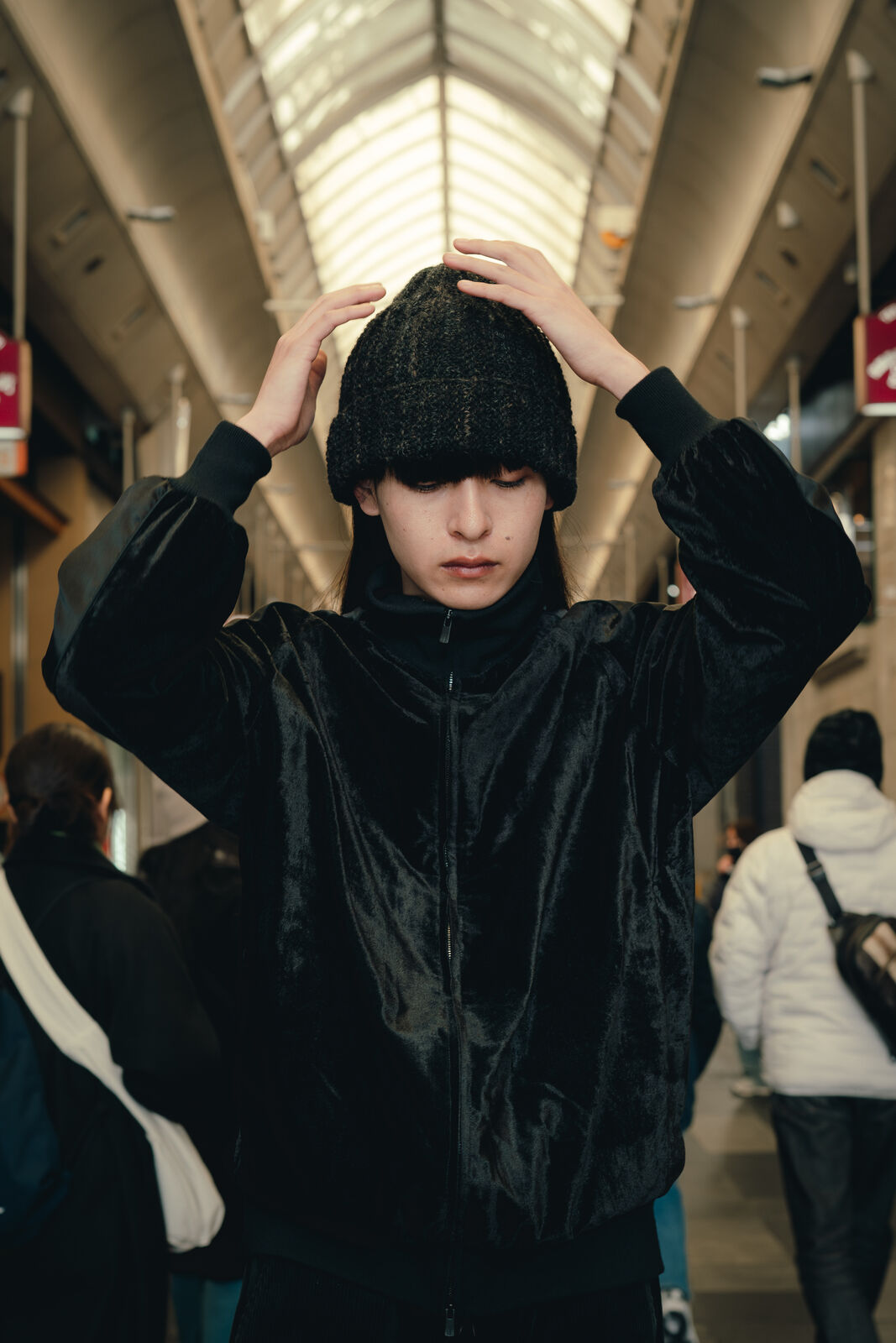 ONYX TRACK JACKET