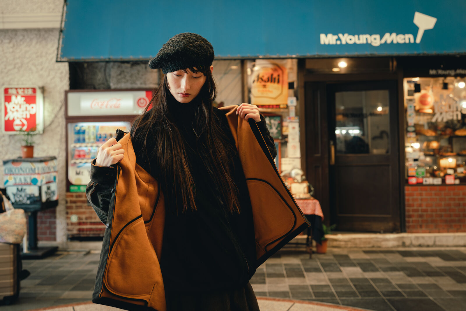 TOTEM OVERSHIRT