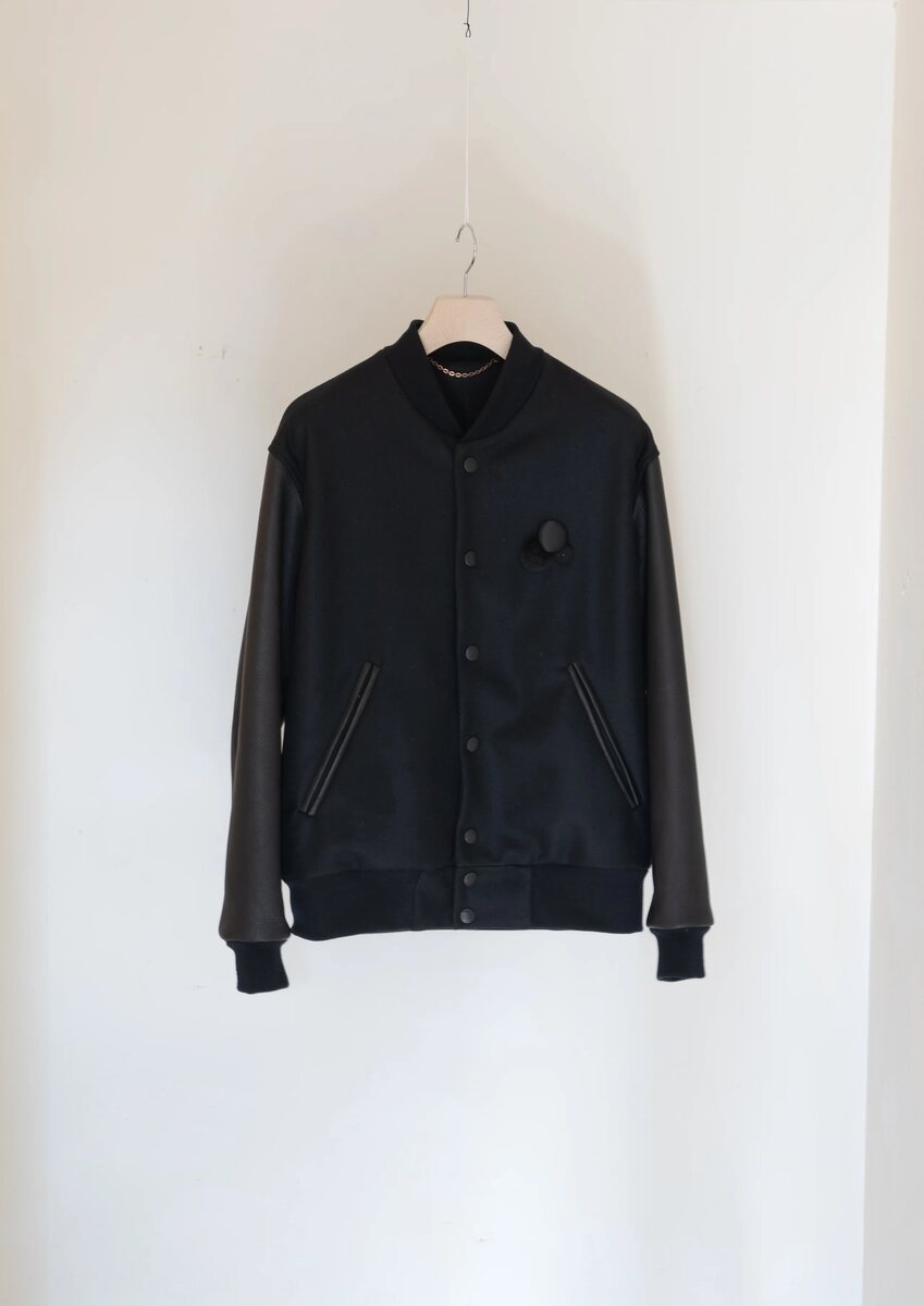 RESONAR Stadium Jacket 正面